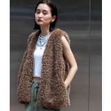 プードルファーベスト | ad thie | 詳細画像40 