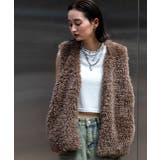 プードルファーベスト | ad thie | 詳細画像41 