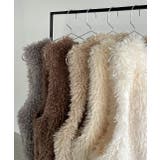 プードルファーベスト | ad thie | 詳細画像44 