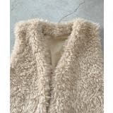 プードルファーベスト | ad thie | 詳細画像45 