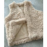 プードルファーベスト | ad thie | 詳細画像46 