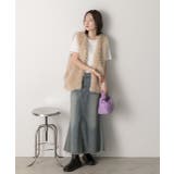 プードルファーベスト | ad thie | 詳細画像8 