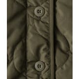 キルティング 中綿ジャケット | ad thie | 詳細画像52 