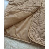 キルティング 中綿ジャケット | ad thie | 詳細画像55 