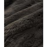 スタンドカラー フェイクファーコート | ad thie | 詳細画像59 