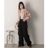 ショート ライダースジャケット  | ad thie | 詳細画像2 