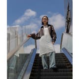 ショート ライダースジャケット  | ad thie | 詳細画像31 