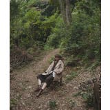 シャギーコクーンミドルコート | ad thie | 詳細画像13 