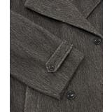 シャギーコクーンミドルコート | ad thie | 詳細画像62 