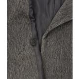 シャギーコクーンミドルコート | ad thie | 詳細画像63 