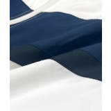 スタンドカラー配色ブルゾン | ad thie | 詳細画像41 