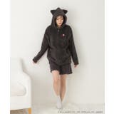 ≪HELLO KITTY≫猫耳フード付き ボアパーカー | ad thie | 詳細画像15