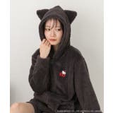 ≪HELLO KITTY≫猫耳フード付き ボアパーカー | ad thie | 詳細画像20