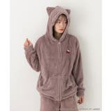 ≪HELLO KITTY≫猫耳フード付き ボアパーカー | ad thie | 詳細画像28