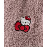 ≪HELLO KITTY≫猫耳フード付き ボアパーカー | ad thie | 詳細画像33