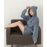 ≪HELLO KITTY≫猫耳フード付き ボアパーカー | ad thie | 詳細画像44