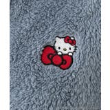 ≪HELLO KITTY≫猫耳フード付き ボアパーカー | ad thie | 詳細画像45