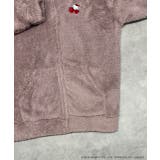 ≪HELLO KITTY≫猫耳フード付き ボアパーカー | ad thie | 詳細画像52