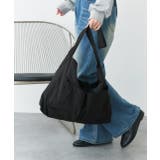 ポケット付き ショルダーバッグ | ad thie | 詳細画像12 