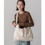 ポケット付き ショルダーバッグ | ad thie | 詳細画像16 