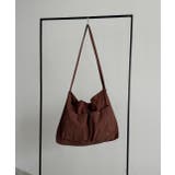 ポケット付き ショルダーバッグ | ad thie | 詳細画像27 