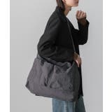 ポケット付き ショルダーバッグ | ad thie | 詳細画像29 