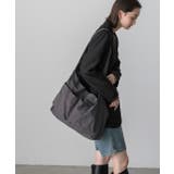 ポケット付き ショルダーバッグ | ad thie | 詳細画像30 