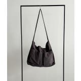 ポケット付き ショルダーバッグ | ad thie | 詳細画像36 