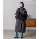 ポケット付き ショルダーバッグ | ad thie | 詳細画像38 