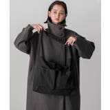 ポケット付き ショルダーバッグ | ad thie | 詳細画像39 