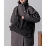 ポケット付き ショルダーバッグ | ad thie | 詳細画像40 