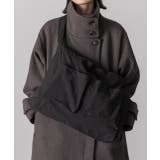 ポケット付き ショルダーバッグ | ad thie | 詳細画像42 