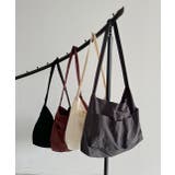 ポケット付き ショルダーバッグ | ad thie | 詳細画像44 