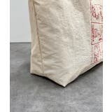 ≪HELLO KITTY≫ ビッグロゴ トートバッグ | ad thie | 詳細画像19 