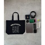 ≪HELLO KITTY≫ ビッグロゴ トートバッグ | ad thie | 詳細画像20 