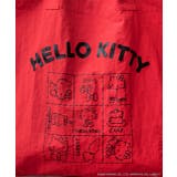 ≪HELLO KITTY≫ ビッグロゴ トートバッグ | ad thie | 詳細画像5 