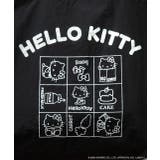 ≪HELLO KITTY≫ ビッグロゴ トートバッグ | ad thie | 詳細画像9 