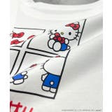 ≪HELLO KITTY≫ 前後プリント | ad thie | 詳細画像29 