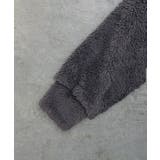 ボアショートパーカーショートパンツルームウエア | ad thie | 詳細画像37 