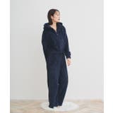 ボアショートパーカーロングパンツルームウエア | ad thie | 詳細画像21 