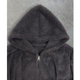 ボアショートパーカーロングパンツルームウエア | ad thie | 詳細画像27 