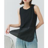 レイヤードシアータンクトップ | ad thie | 詳細画像18 