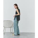 レイヤードシアータンクトップ | ad thie | 詳細画像19 