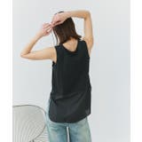 レイヤードシアータンクトップ | ad thie | 詳細画像22 