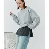 レイヤードシアータンクトップ | ad thie | 詳細画像26 