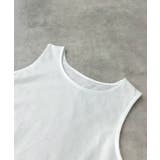 レイヤードシアータンクトップ | ad thie | 詳細画像28 