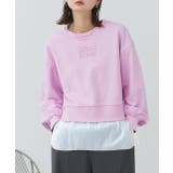 レイヤードシアータンクトップ | ad thie | 詳細画像3 