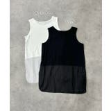 レイヤードシアータンクトップ | ad thie | 詳細画像31 