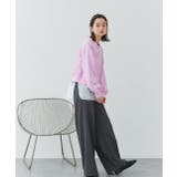 レイヤードシアータンクトップ | ad thie | 詳細画像5 