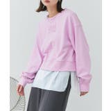 レイヤードシアータンクトップ | ad thie | 詳細画像6 